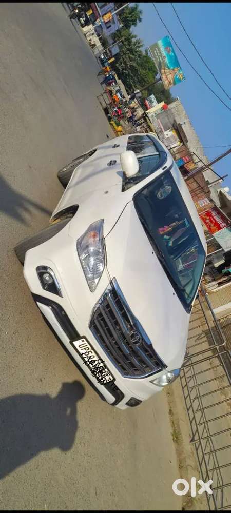 Toyota Innova 2016 Diesel 140538 Km Driven