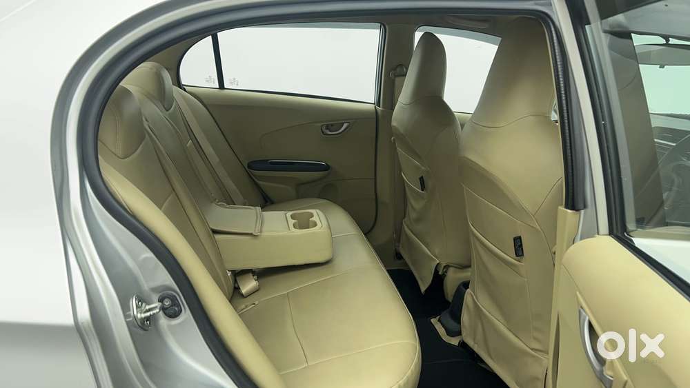 Honda Amaze [2016-2018] 1.2 Vx At I-vtec, 2017, Petrol