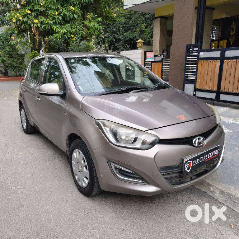 Hyundai I20 Magna 1.2 Mt, 2013, Petrol