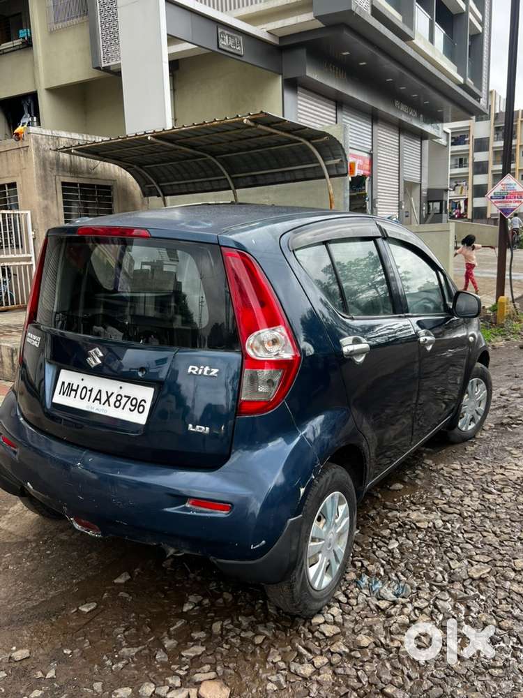 Maruti Suzuki Ritz Diesel 2011