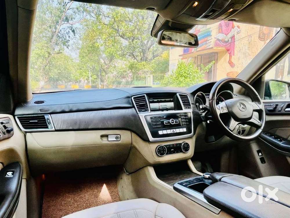 Mercedes-benz Gl-class 350 Cdi Luxury, 2013, Diesel
