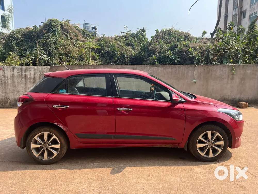 Hyundai New I20 2015 Petrol 600000 Km Driven