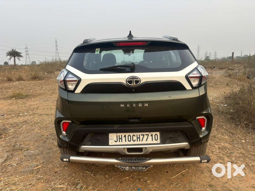 Tata Nexon 2021 Petrol Well Maintained