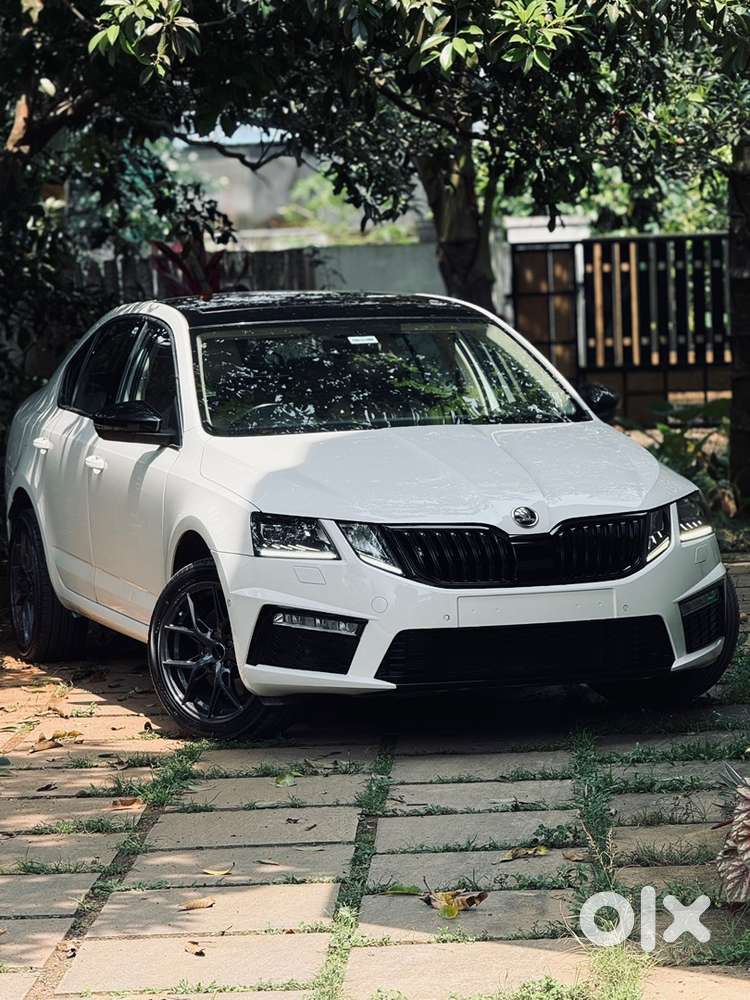 Skoda Octavia 2017 Petrol