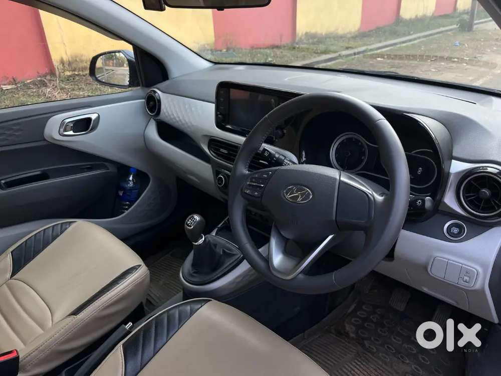 Top Model Tax Till 2034, Hyundai Grand I10 Nios Asta