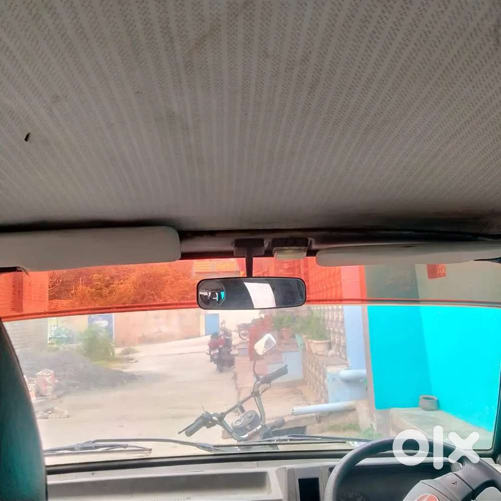 Maruti Suzuki Omni 2002 Petrol Manual