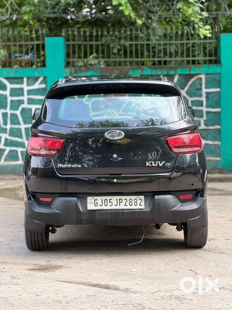 Mahindra Kuv 100, 2016, Cng & Hybrids