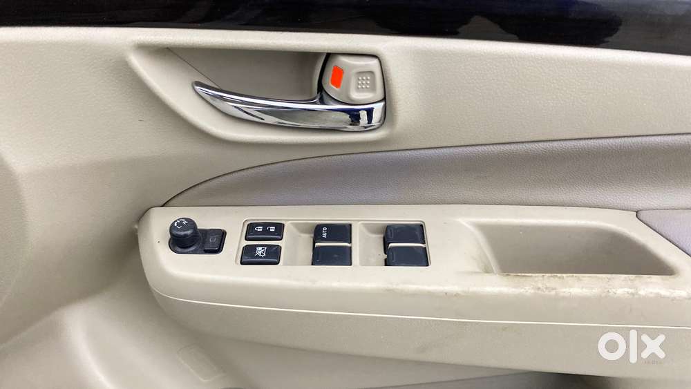 Maruti Suzuki Ciaz 1.4 Alpha, 2017, Petrol