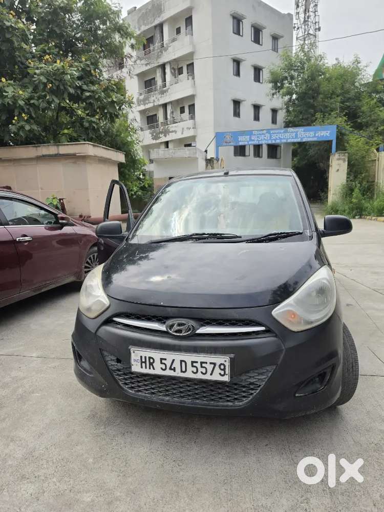 Hyundai I10 1.2 Asta Petrol 2017