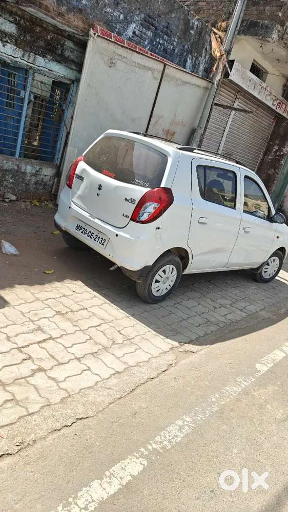 Maruti Suzuki Alto 800 2014