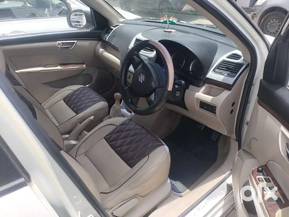 Maruti Suzuki Swift Dzire 1.3 Vxi, 2012, Petrol