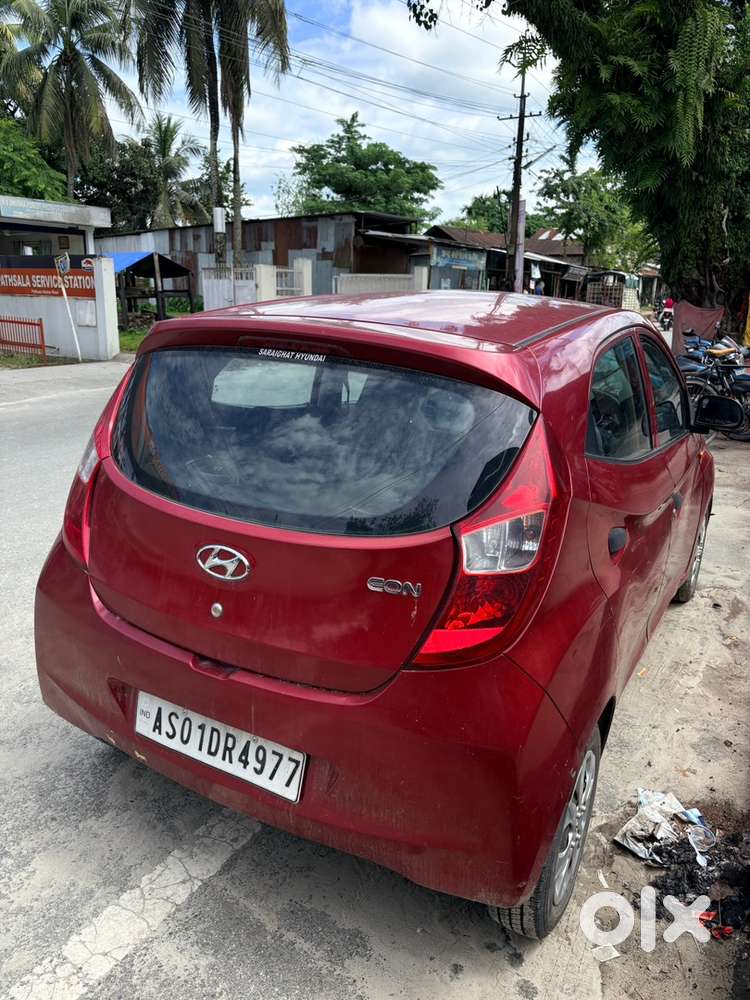 Hyundai Eon 2018 Petrol 137000 Km Driven