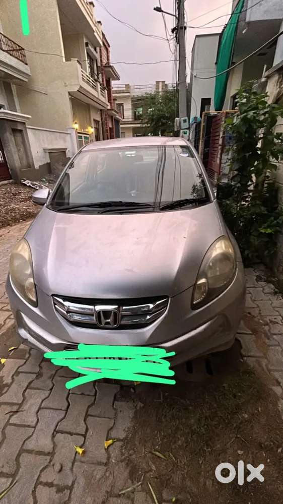 Honda Amaze 2015