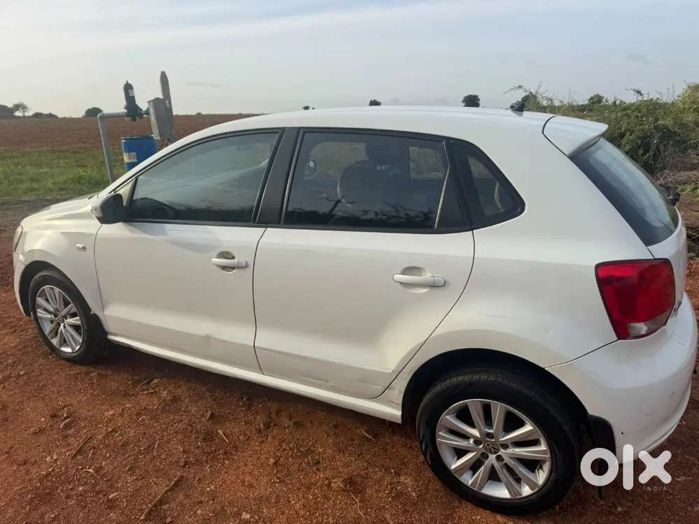 Volkswagen Polo Diesel 2014
