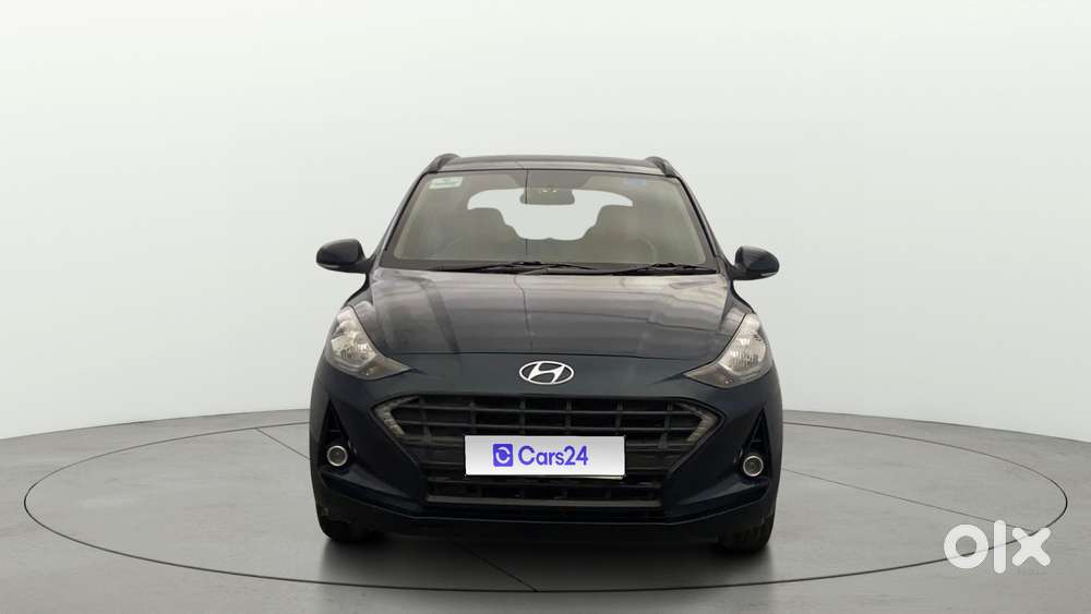 Hyundai Grand I10 Nios Sportz 1.2 Kappa Vtvt, 2022, Petrol