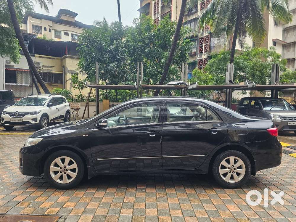 Toyota Corolla Altis Cng & Hybrids Good Condition