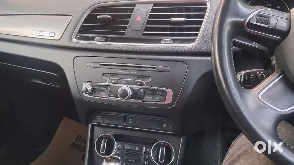 Audi Q3 2015 Diesel Well Maintained Company Service