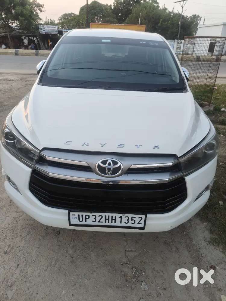 Ist Owner Colore White 2.4 Z Tyre Condition 2 New Tyre Batry New