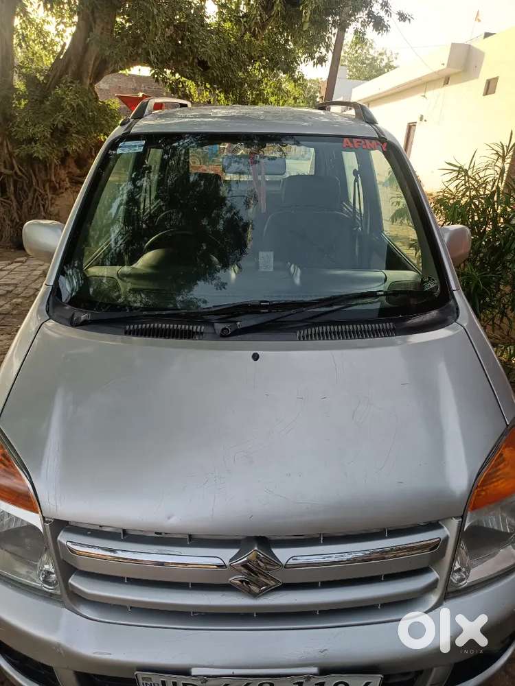 Maruti Suzuki Wagon R 2011 Petrol 95000 Km Driven