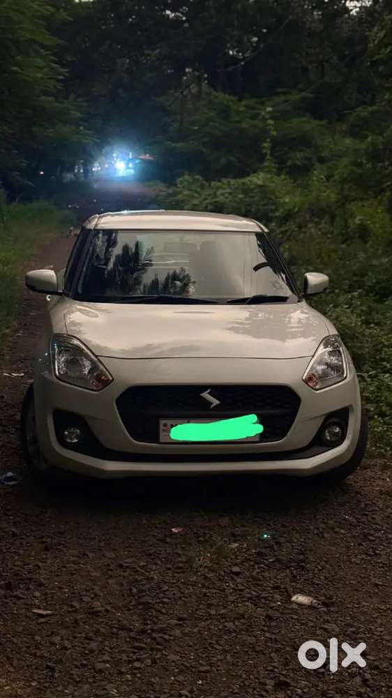 Swift Zxi, Single Owner, Pure Petrol, 44300km Running,