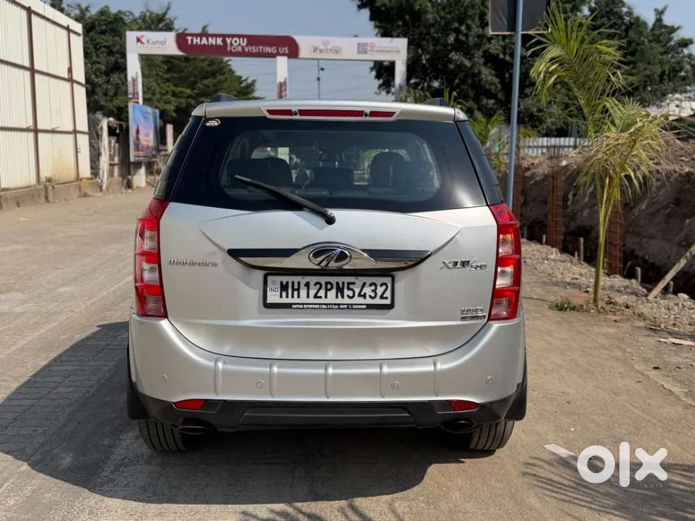 Mahindra Xuv500 At W10 Awd, 2017, Diesel