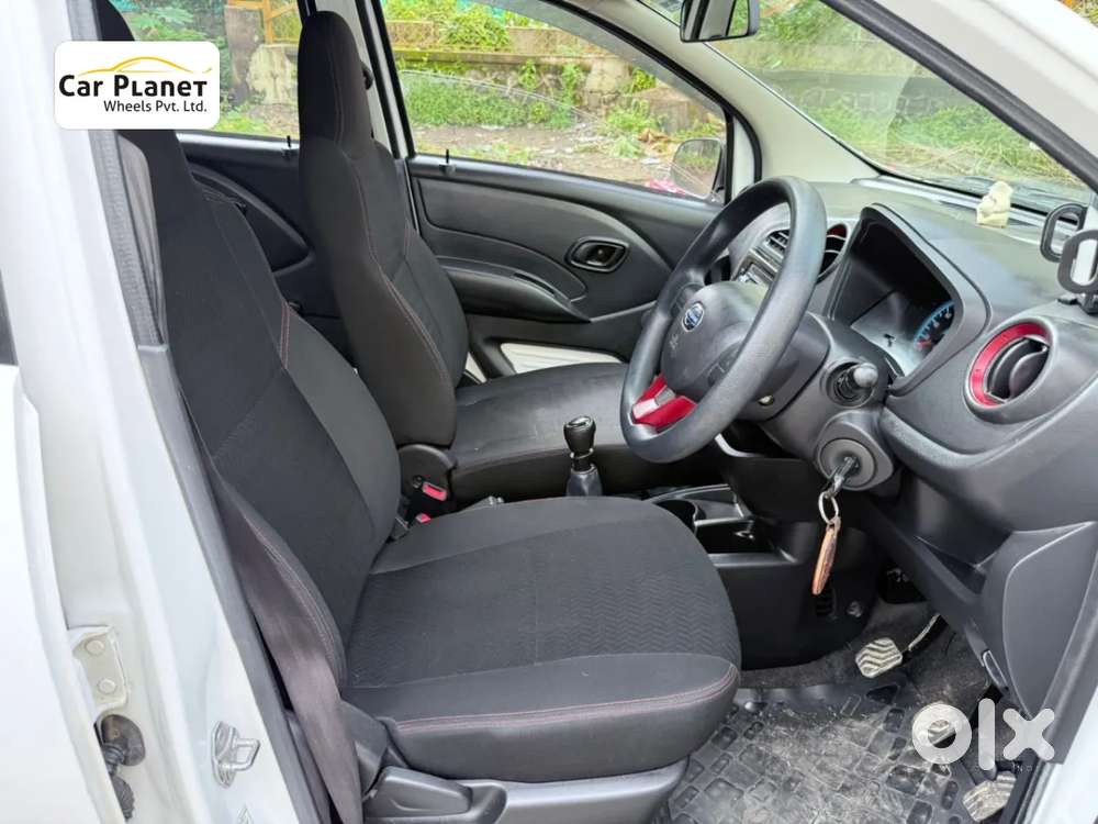 Datsun Redigo 1.0 Limited Edition, 2017, Petrol