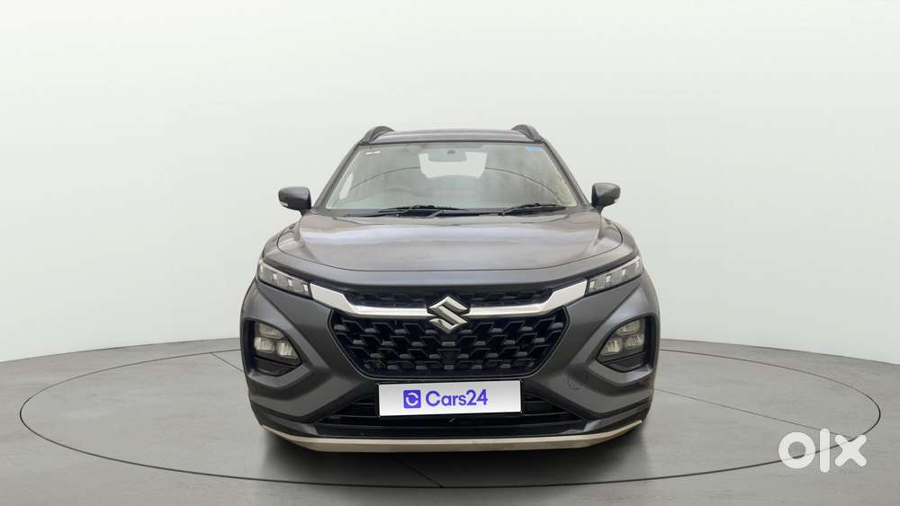 Maruti Suzuki Fronx Delta Plus 1.2l Ags, 2023, Petrol