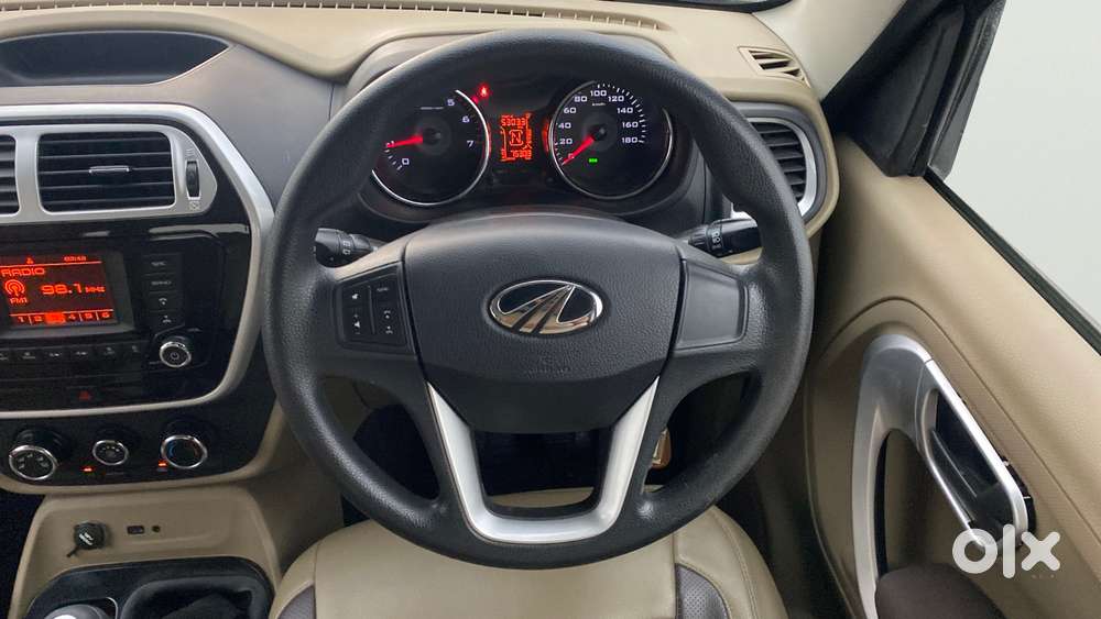 Mahindra Tuv 300 Mhawk100 T8, 2017, Diesel