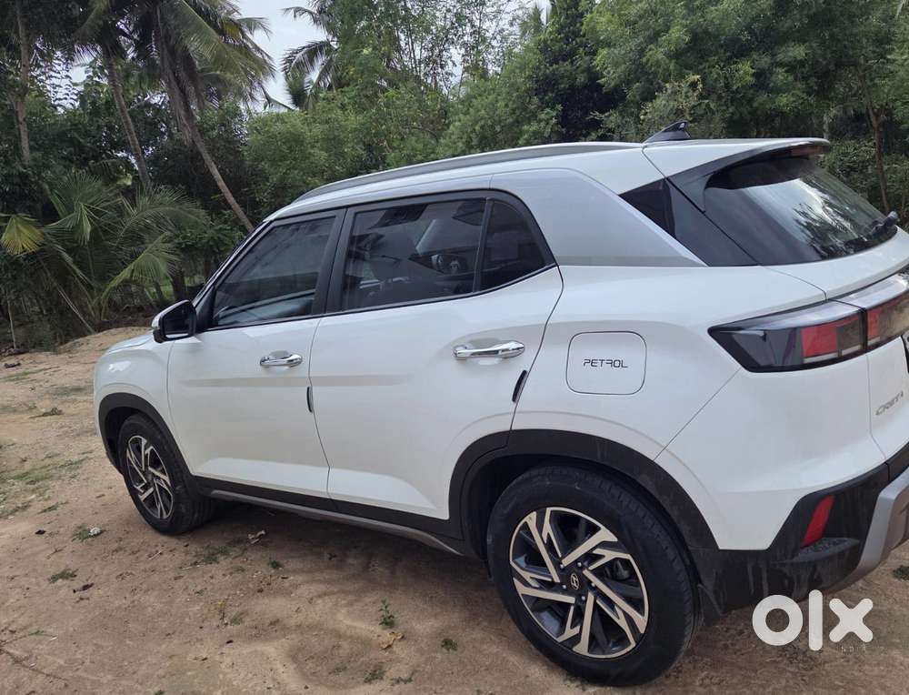 Hyundai Creta 1.6 Sx (o), 2024, Petrol