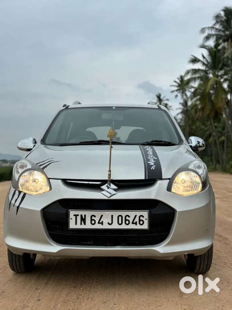Maruti Suzuki Alto 800 2014 Petrol Well Maintained