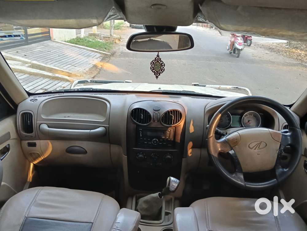 Mahindra Scorpio 2009-2014 Vlx 2wd Abs At Bsiii, 2012, Diesel