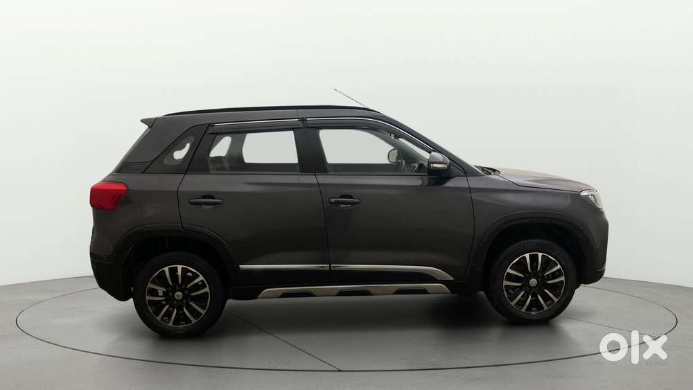 Maruti Suzuki Vitara Brezza 1.5 Vxi, 2020, Petrol