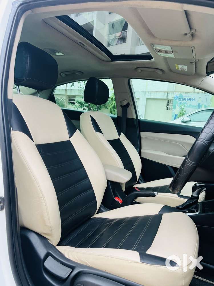 Hyundai Verna 1.5 Sx Diesel At, 2021, Diesel