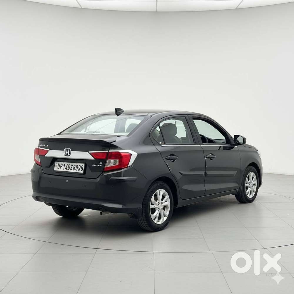 Honda Amaze V Cvt Petrol, 2018, Petrol