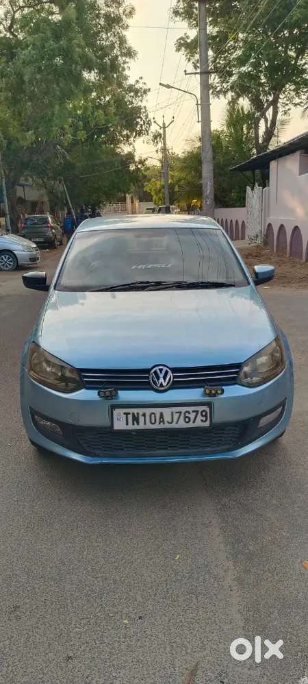 Volkswagen Polo 2012 Diesel 135000 Km Driven