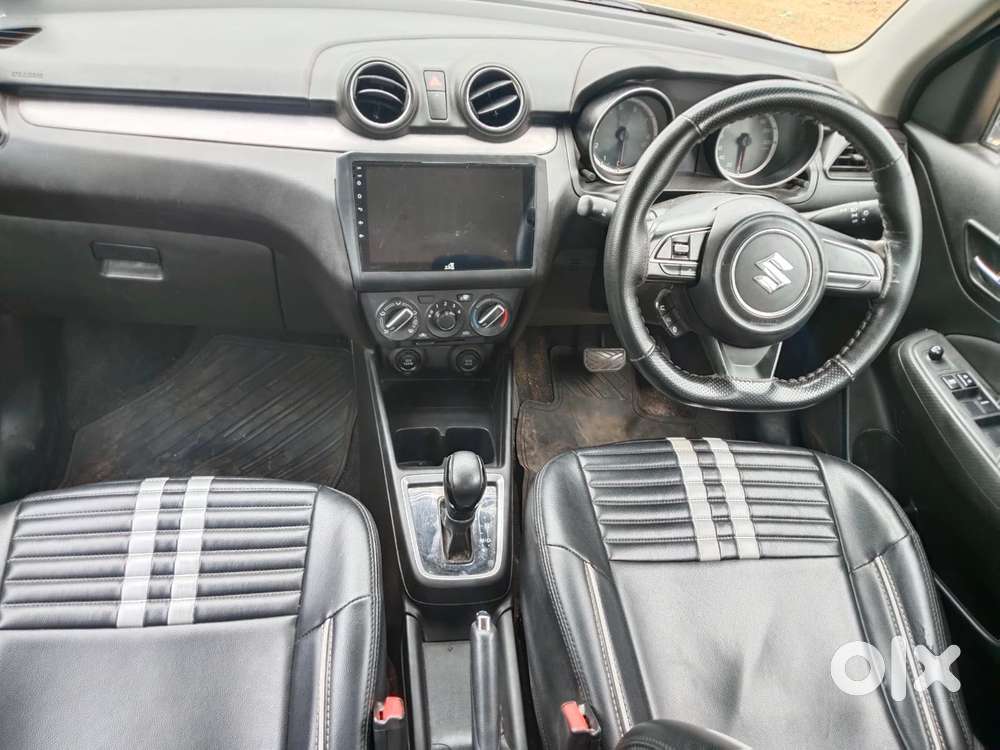 Maruti Suzuki Swift, 2022, Petrol
