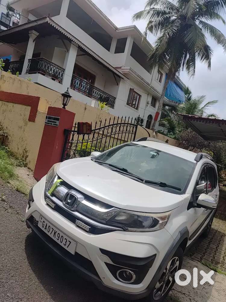 Honda Br-v 2016 Petrol 189120 Km Driven