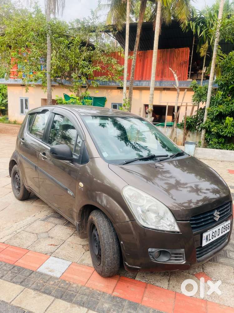 Maruti Suzuki Ritz Vdi 2011