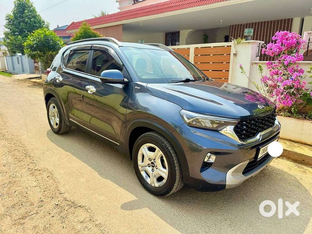 Kia Sonet Htk Plus Turbo Imt, 2021, Petrol