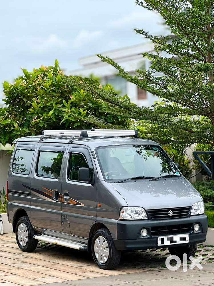 Maruti Suzuki Eeco 5 Seater Ac, 2021, Petrol