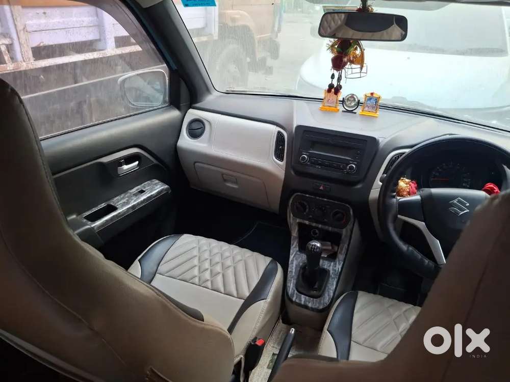 Maruti Suzuki Wagon R 2023 Petrol 25000 Km Driven All Pepar Ok