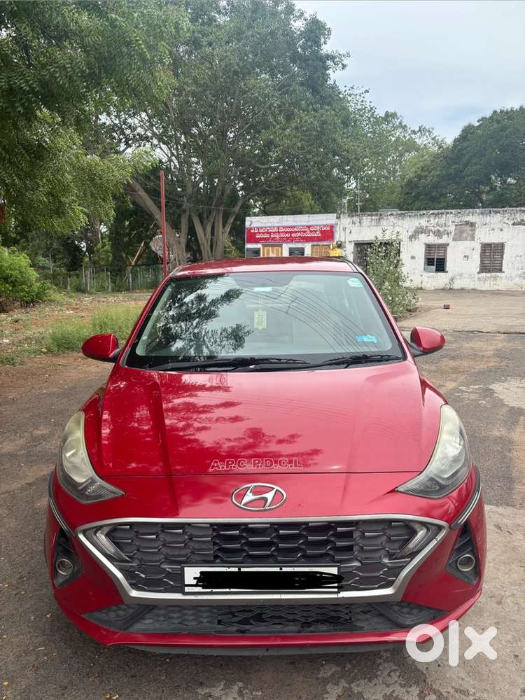 Hyundai Aura 2020 Manual