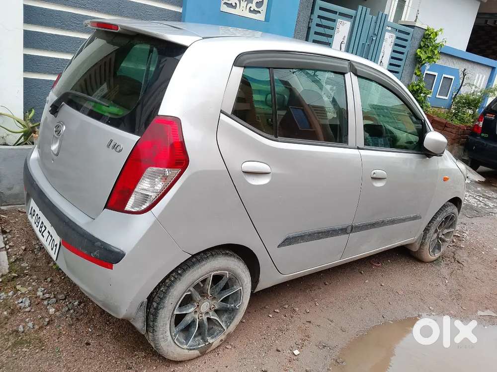 Hyundai I10 Sportz 2010
