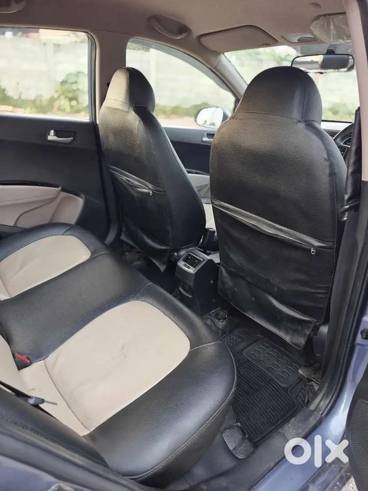 Hyundai Xcent Prime 2015 Petrol