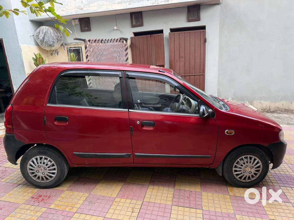 Maruti Suzuki Alto 2007 Year