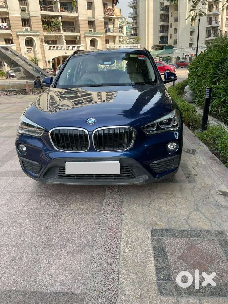 Bmw X1 Sdrive20d Expedition, 2018, Diesel