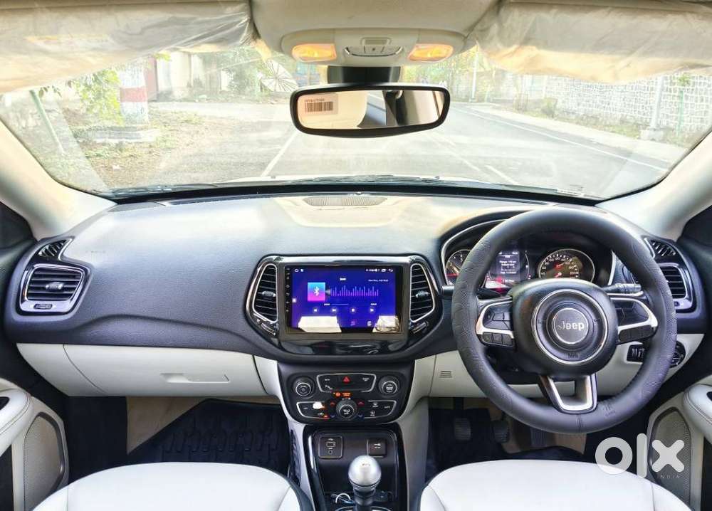 Jeep Compass 2.0 Limited, 2018, Diesel