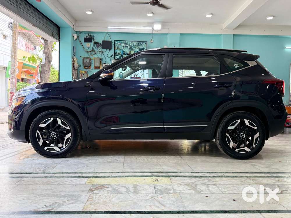 Kia Seltos 1.5 Htx+ Diesel Imt, 2025, Diesel