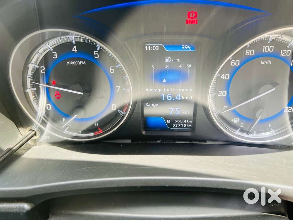 Maruti Baleno 2020 Km Driven