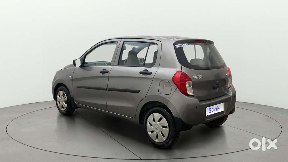 Maruti Suzuki Celerio 2014-2017 Vxi At, 2015, Petrol
